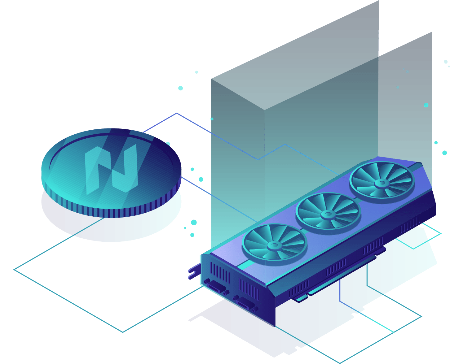 Novalon Base Crypto Coin Token (3)
