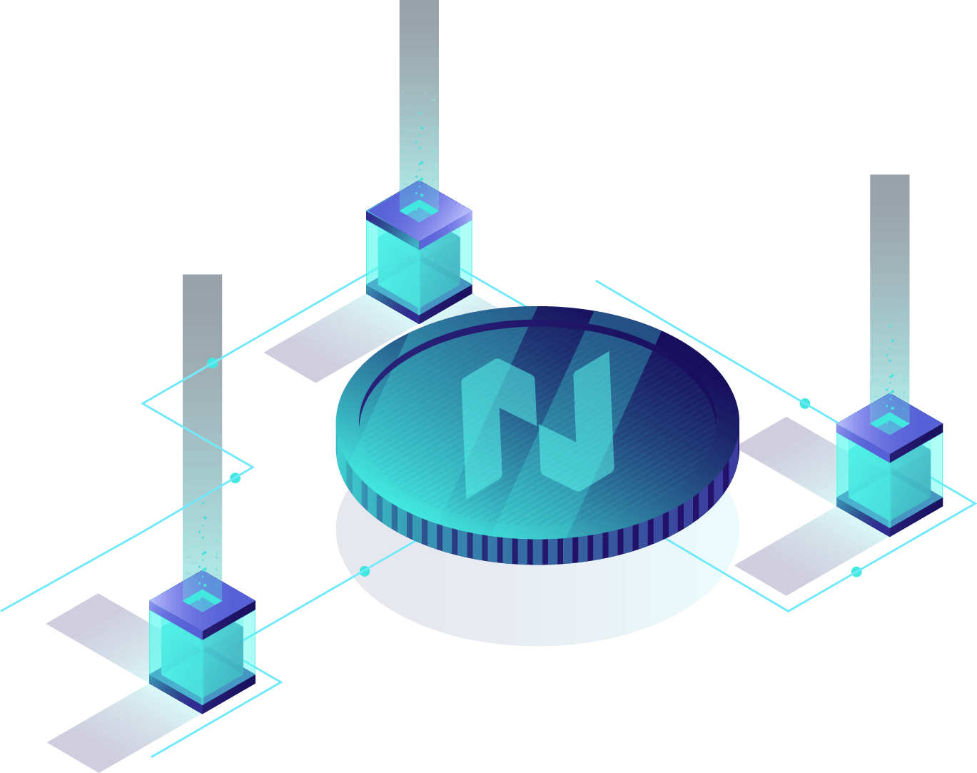 Novalon Base Crypto Coin Token (5)