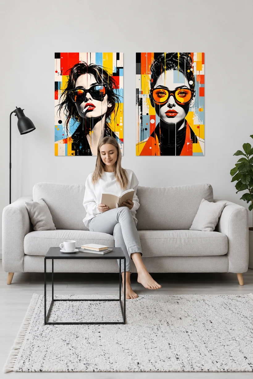 Rebellious by Novalon Crypto Token Artist 60 x 90 (1)