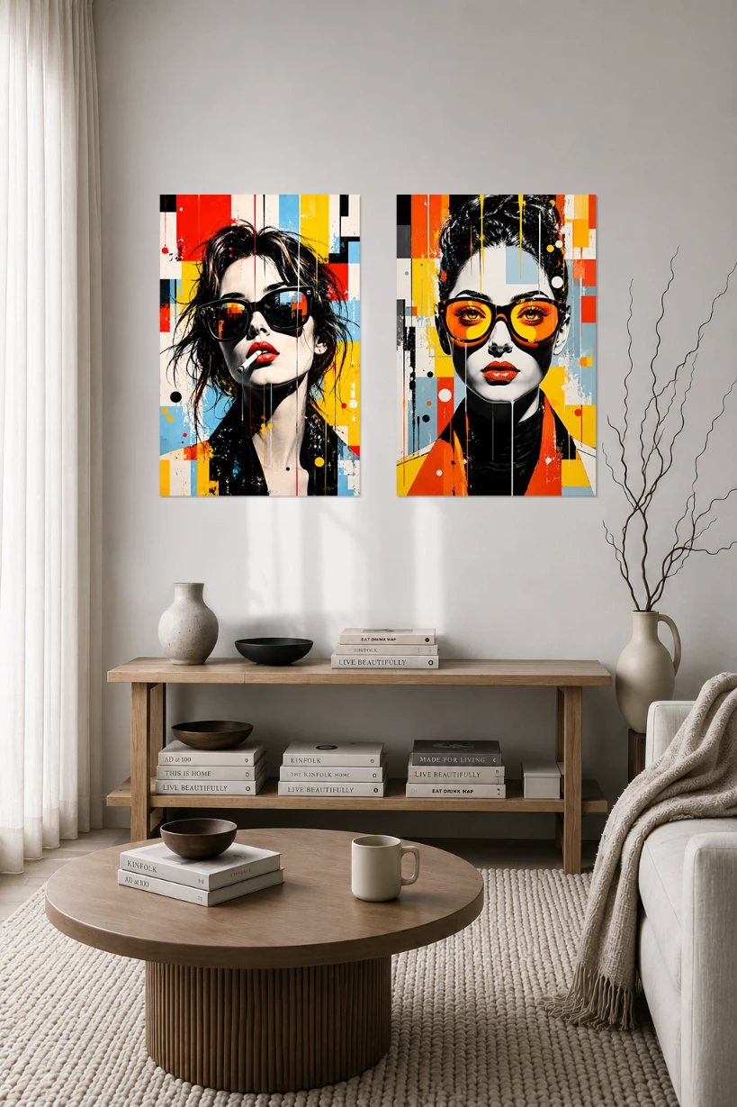 Rebellious by Novalon Crypto Token Artist 60 x 90 (3)
