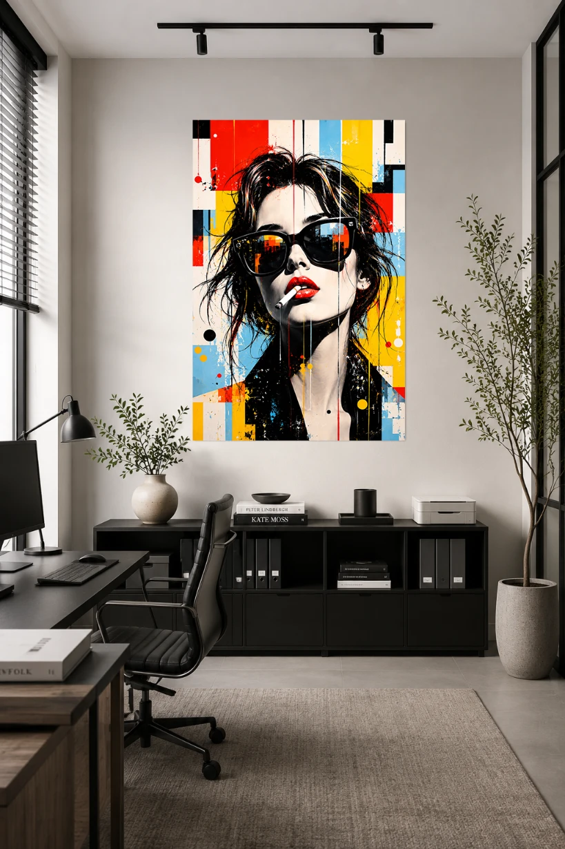 Rebellious by Novalon Crypto Token Artist 90 x 120 (1)