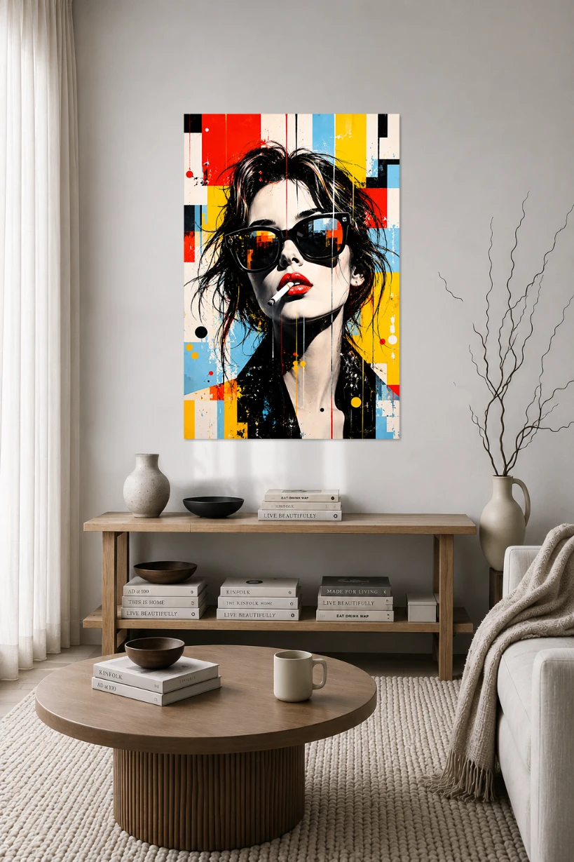 Rebellious by Novalon Crypto Token Artist 90 x 120 (2)