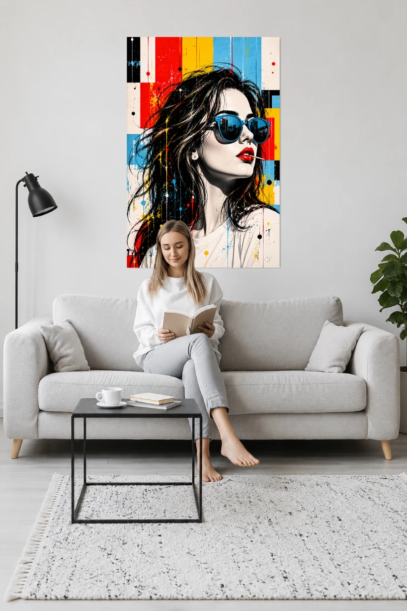 Rebellious by Novalon Crypto Token Artist 90 x 120 (4)